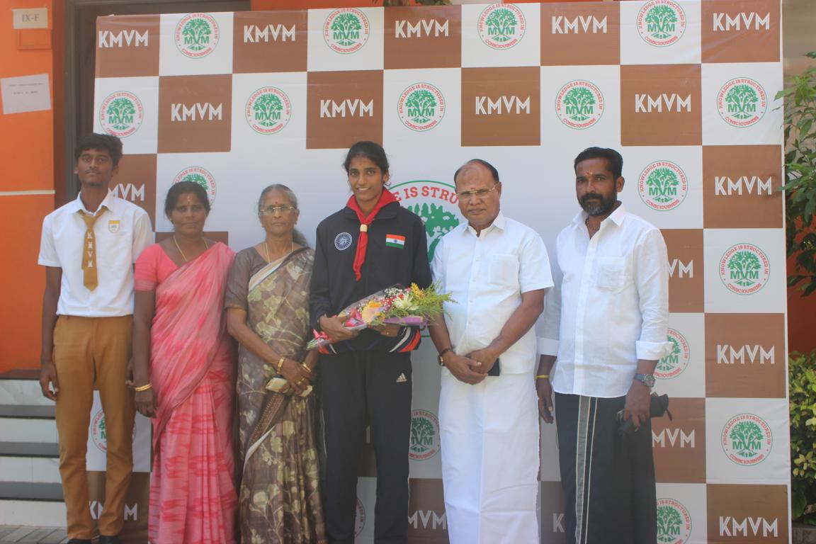 Kanishka Recognition wishes